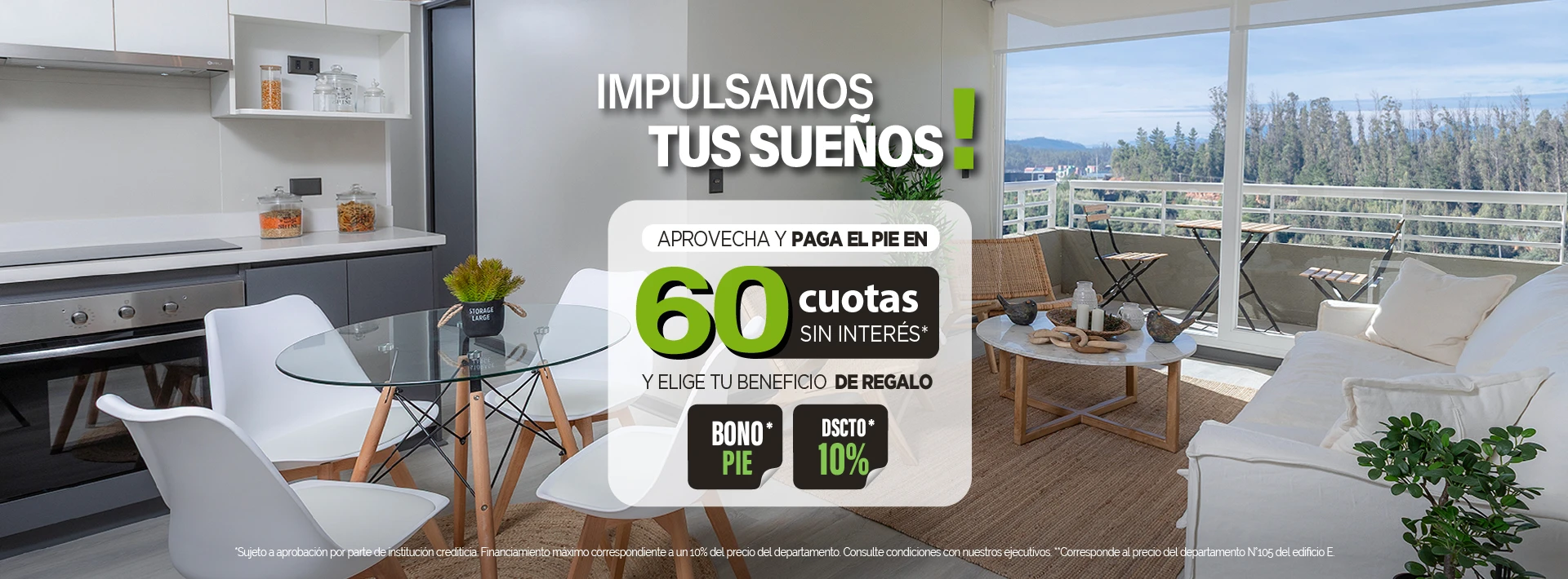 Condominio Espacio Las Tablas Curauma